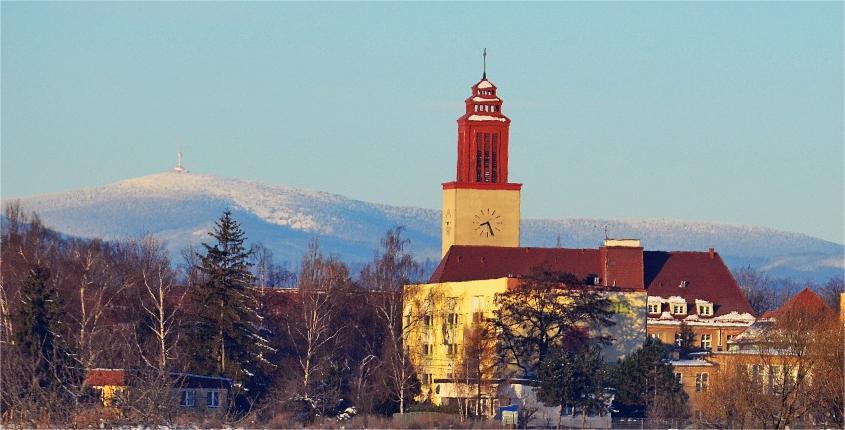 Panorama Branice